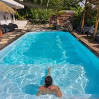 La Kaz Mangococo, hôtel à Sainte-Anne