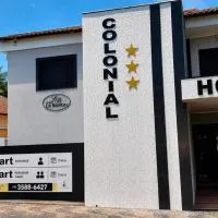 Hotel Colonial, hotel a Porto Ferreira