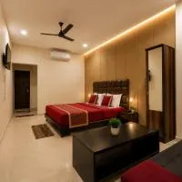 Hotel Aria Bhopal Near AIIMS Hospital & Rani Kamlapati Station, отель в Бхопале