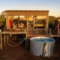 Mudhouse Zululand, готель у місті Глуглуве