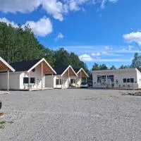 Åtte Årstider Lodge, hotel em Neiden