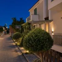 Aella Studios, hotel em Panagioúda