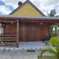 Résidence des Pikaniers, hotel v destinaci Anse-Bertrand