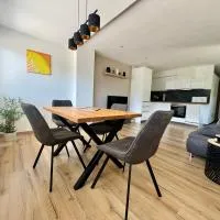 Appartment Sofia Fischerhaus, viešbutis mieste Kastelbelas