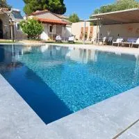 Elena's Retreat Paradise villa, hótel í Erétria