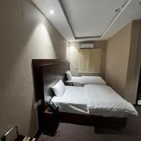 شقق لؤلؤة الحوراء للشقق المخدومة, hotel v destinaci Umm Lajj