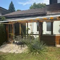 Ferienwohnung Gartenblick, hotel en Kiefersfelden