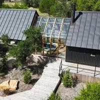 Lagom Retreat, hotel i Dripping Springs