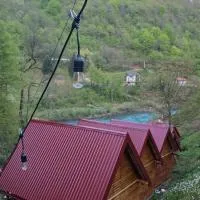 Adventure Tara, хотел в Фоча