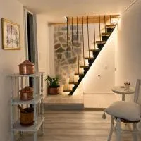 Lichno Spirit, hotel a Vourliótai