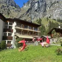 Hôtel Grand-Combin, hotel em Fionnay