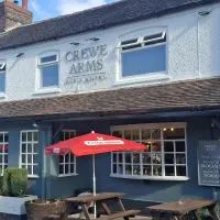 The Crewe Arms Hotel, hotel em Crewe