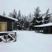 Paraíso Rustico 2, hotel Manzanarban