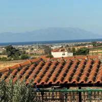 Greek Apartments DAV, hotel i Aëtokhórion