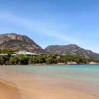 Freycinet Lodge، فندق في كولز باي