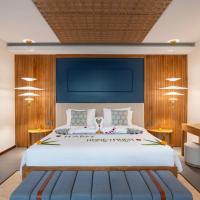 THE SAND Villas, hotel en Ngurah Rai International Airport