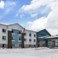 Comfort Inn & Suites, hotel en Watervliet