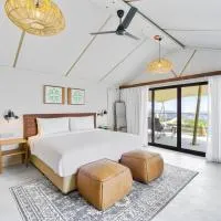 GAMRA MOUNTAIN RESORT by MANTIS, hotel en Al Bahah