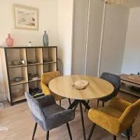 Studio 2 personnes, hotell sihtkohas Cucq