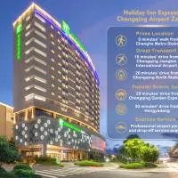 Holiday Inn Express Chongqing Airport Zone by IHG, Hotel in Chongqing