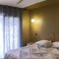 Chambre chez l'habitant confort et calme, khách sạn ở Belin-Beliet