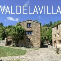 Complejo rural Valdelavilla、El Vallejoのホテル