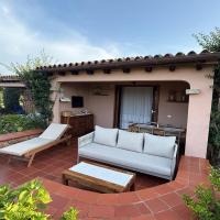 Villaggio Isuledda - Beach Villa 86, hotel v destinaci San Teodoro