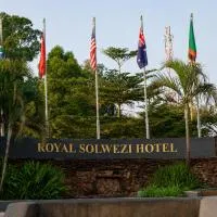 Royal Solwezi Hotel, hotel em Solwezi