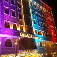 Semac Apartment Hotel, hotel Al Rawda környékén Dzsiddában