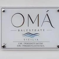 Omá, hotell i Balestrate