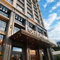 Viesnīca Poltton Yuan Century Hotel -Chaozhou Hanjiang Branch pilsētā Čaodžou