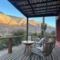 Tintas del Norte, hotell sihtkohas Maimará