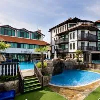 Villa EUPHORIA, hotel em Brosh