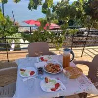Stone &Lake Lin, khách sạn ở Pogradec