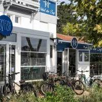 Cit'Hotel du Cap, hotel en Capbreton