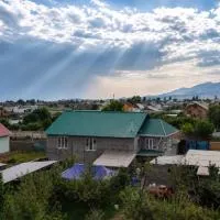 Khan Dobo, Hotel in Bokonbayevo