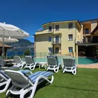 Hotel Garni Rosmari, hótel í Brenzone sul Garda