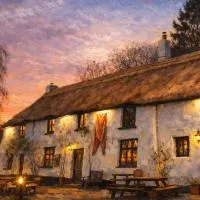 The Cridford Inn, hotel di Trusham