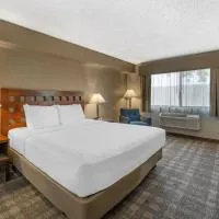Best Western North I-25 Hotel, hotelli kohteessa Albuquerque