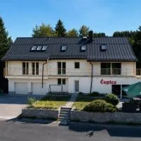 Horský penzion a bistro Čepice, hotel v destinaci Pernink