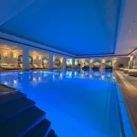 revita - naturresort & spa، فندق في باد لوتربرغ
