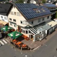 Hotel Es Lämmche: Breuberg şehrinde bir otel