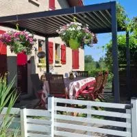 Cocon Nature, hotel em La Bourgonce