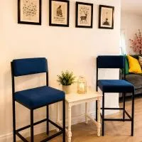 Family Apartment Opp Old Coach inn and Bus Stop, hotell sihtkohas Castleblayney