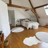 Les chambres PAJ, hotel em Châtellerault
