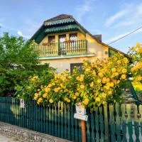 AnZsu Lovasudvar, khách sạn ở Sümegcsehi