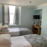 The Dolphin Hotel, hotel u gradu 'Bovey Tracey'