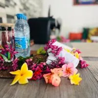 Bora Bora में, होटल HMR RBnB LODGE
