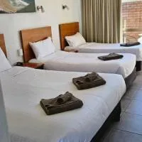 Port O'Call Motel, hotel em Port Macquarie