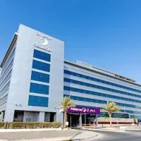 Premier Inn Abu Dhabi Airport Business Park, Hotel in Abu Dhabi
